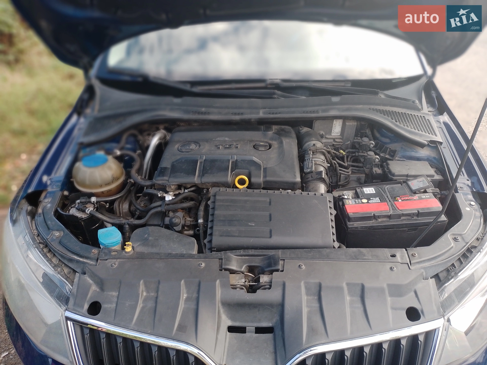 2015 Skoda Fabia - мініатюра 13