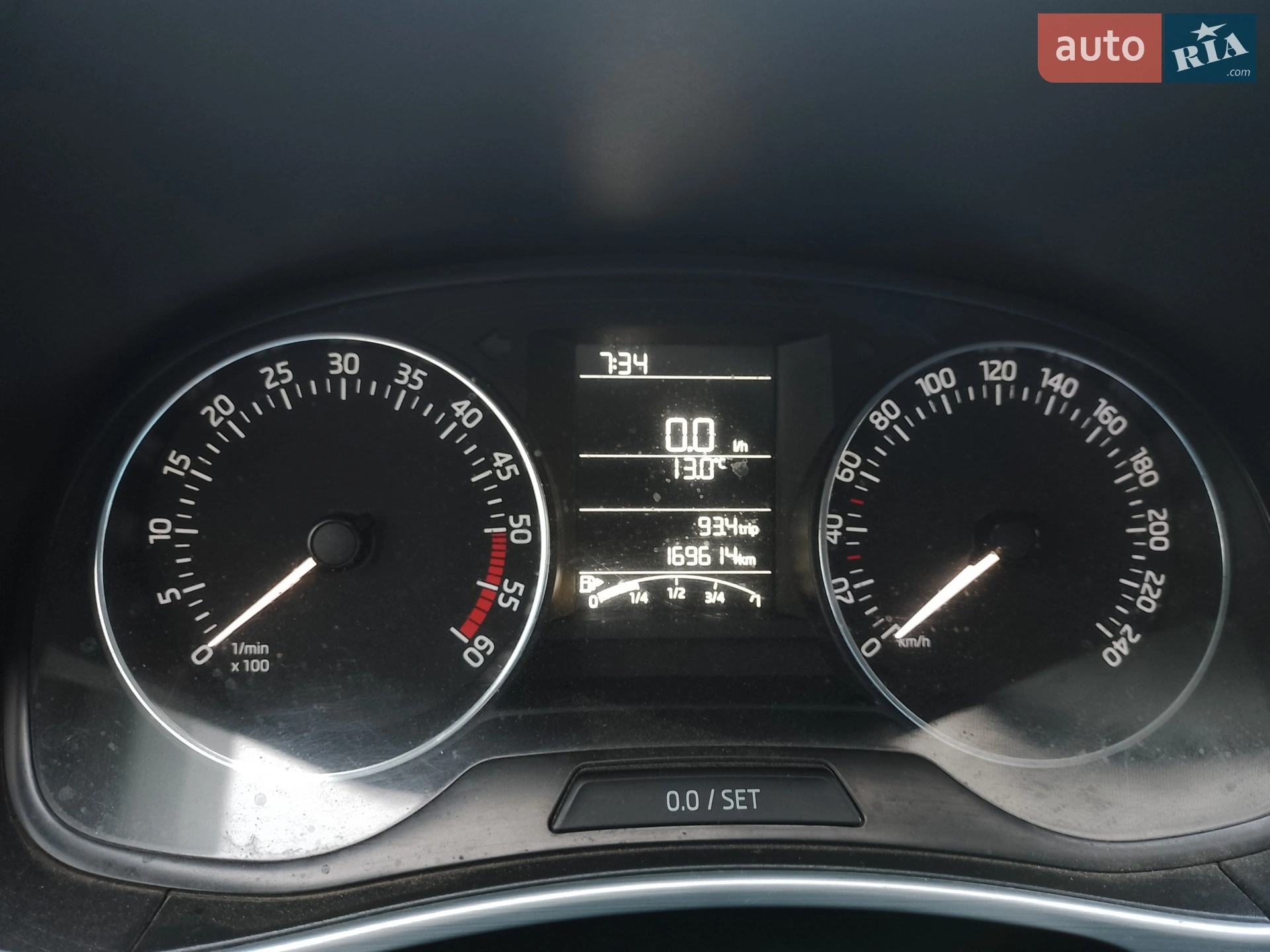 2015 Skoda Fabia - мініатюра 14