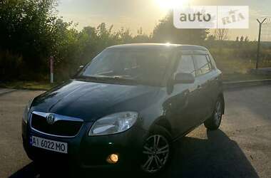 Skoda Fabia 2010