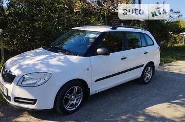 Универсал Skoda Fabia 2009 в Кутах