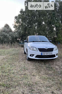 Skoda Fabia 2013