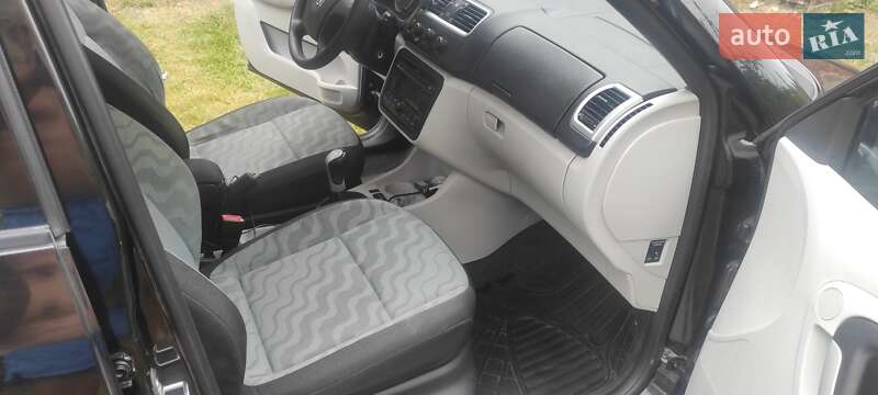 Универсал Skoda Fabia 2007 в Тернополе