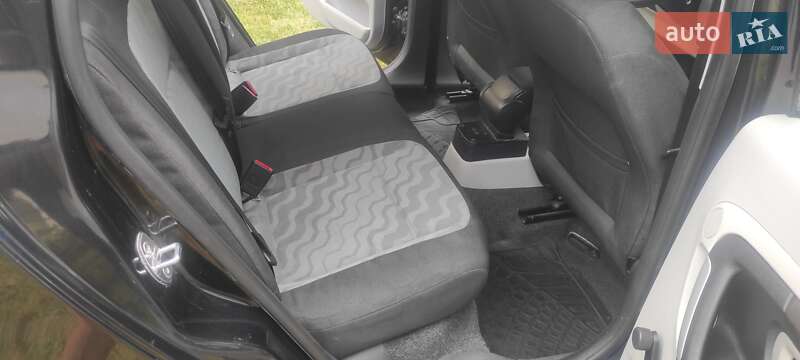 Универсал Skoda Fabia 2007 в Тернополе