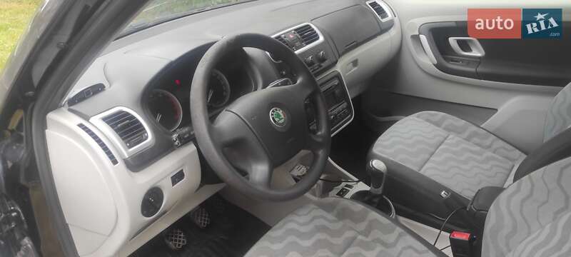 Универсал Skoda Fabia 2007 в Тернополе