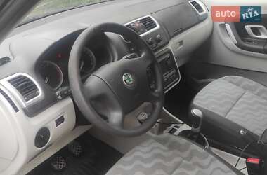 Универсал Skoda Fabia 2007 в 