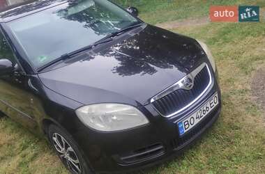 Универсал Skoda Fabia 2007 в 