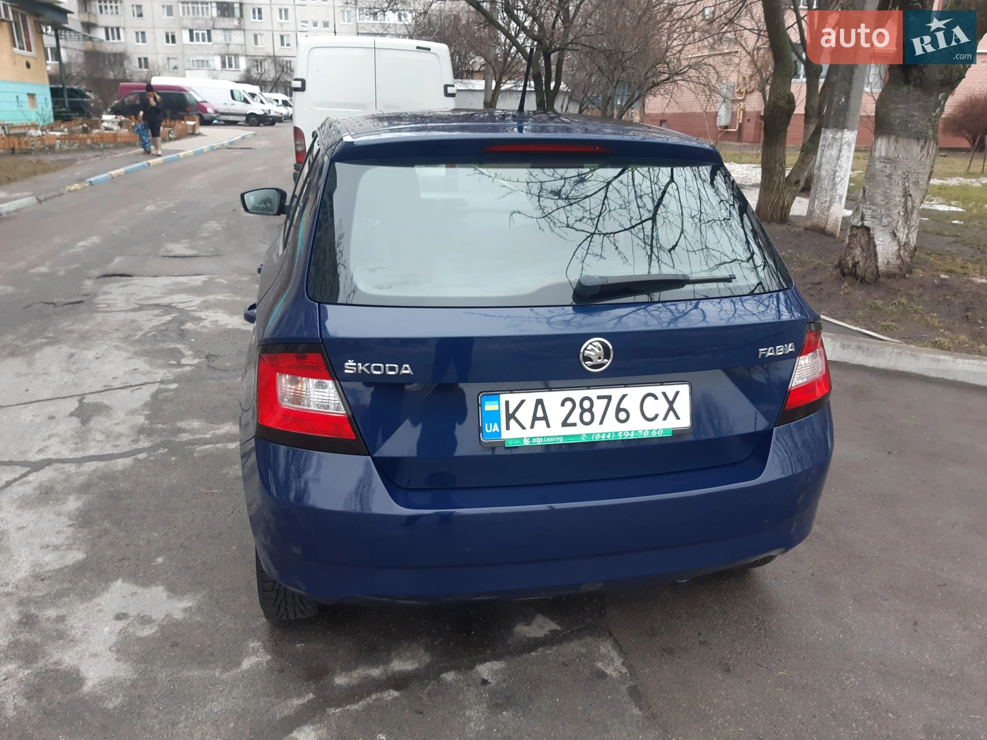 2017 Skoda Fabia - мініатюра 6