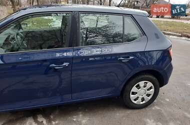 Хетчбек Skoda Fabia 2017 в Білій Церкві