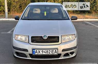 Хетчбек Skoda Fabia 2006 в Харкові