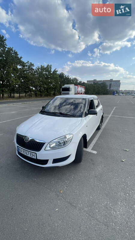 Хэтчбек Skoda Fabia 2014 в Кропивницком фото 22 Хэтчбек Skoda Fabia 2014 в Кропивницком