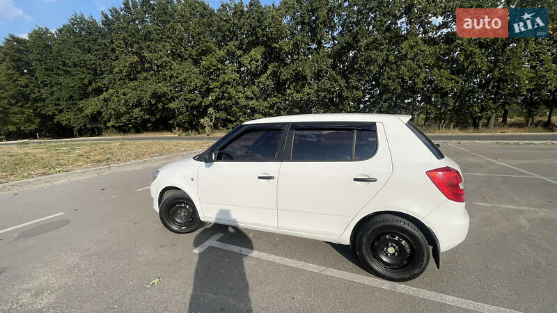 Хэтчбек Skoda Fabia 2014 в Кропивницком фото 25 Хэтчбек Skoda Fabia 2014 в Кропивницком