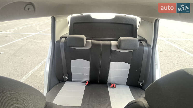 Хэтчбек Skoda Fabia 2014 в Кропивницком фото 5 Хэтчбек Skoda Fabia 2014 в Кропивницком