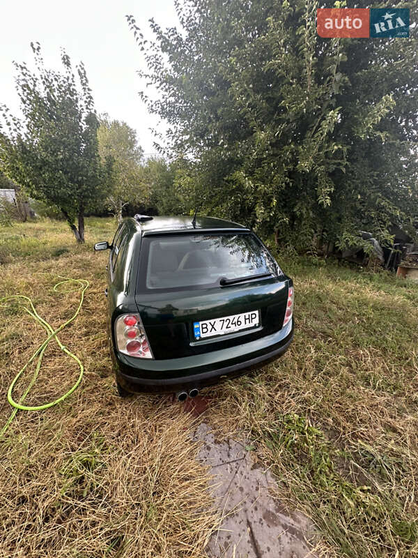 Хетчбек Skoda Fabia 2004 в Києві