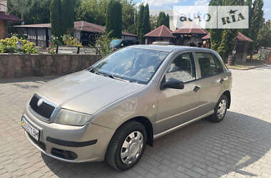 Skoda Fabia 2007