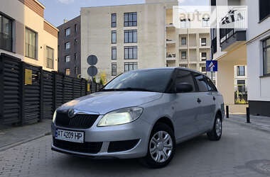 Універсал Skoda Fabia 2010 в Львові