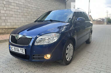 Универсал Skoda Fabia 2009 в Костополе