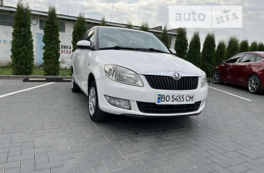 Універсал Skoda Fabia 2014 в Любарі