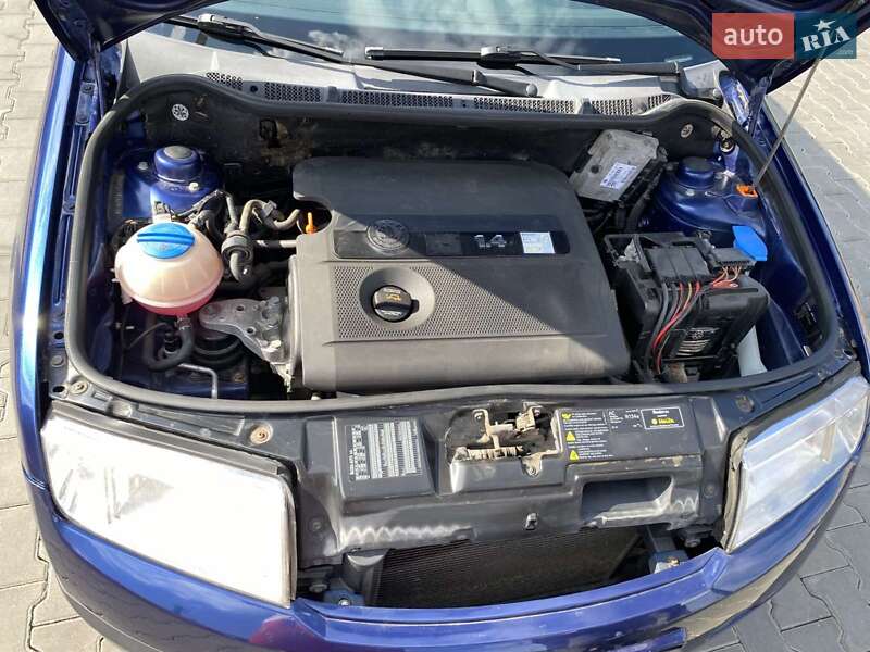 Универсал Skoda Fabia 2006 в Луцке