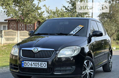 Хэтчбек Skoda Fabia 2007 в Тернополе