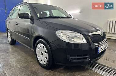 Skoda Fabia 2010