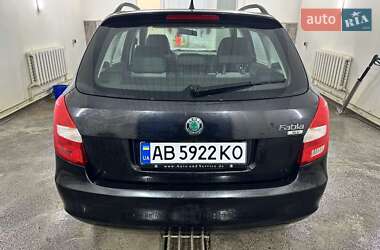 Универсал Skoda Fabia 2010 в Тульчине