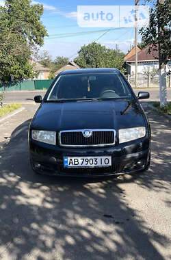 Универсал Skoda Fabia 2006 в Теплике