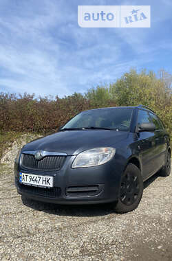 Skoda Fabia 2009