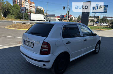 Хетчбек Skoda Fabia 2000 в Полтаві