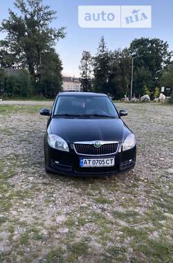 Универсал Skoda Fabia 2008 в Долине