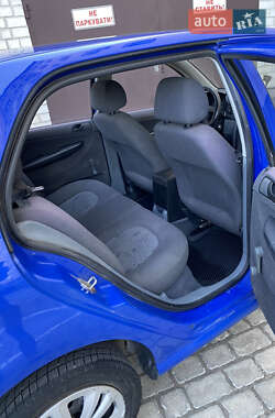 Хэтчбек Skoda Fabia 2002 в 