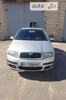 Универсал Skoda Fabia 2007 в Киеве