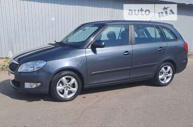 Универсал Skoda Fabia 2010 в Житомире