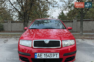 Універсал Skoda Fabia 2005 в Дніпрі