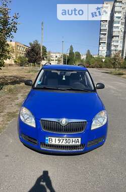 Універсал Skoda Fabia 2008 в Горішніх Плавнях