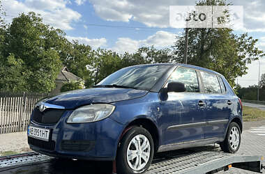 Хэтчбек Skoda Fabia 2008 в Тульчине