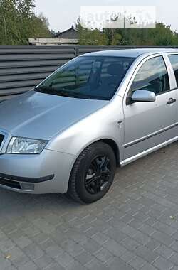 Универсал Skoda Fabia 2001 в Любомле