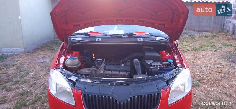 Хэтчбек Skoda Fabia 2007 в Киеве