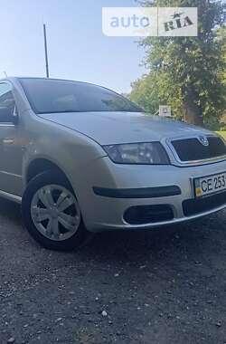 Хетчбек Skoda Fabia 2005 в Вашківцях