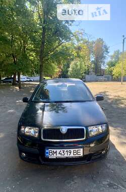 Седан Skoda Fabia 2007 в Харькове