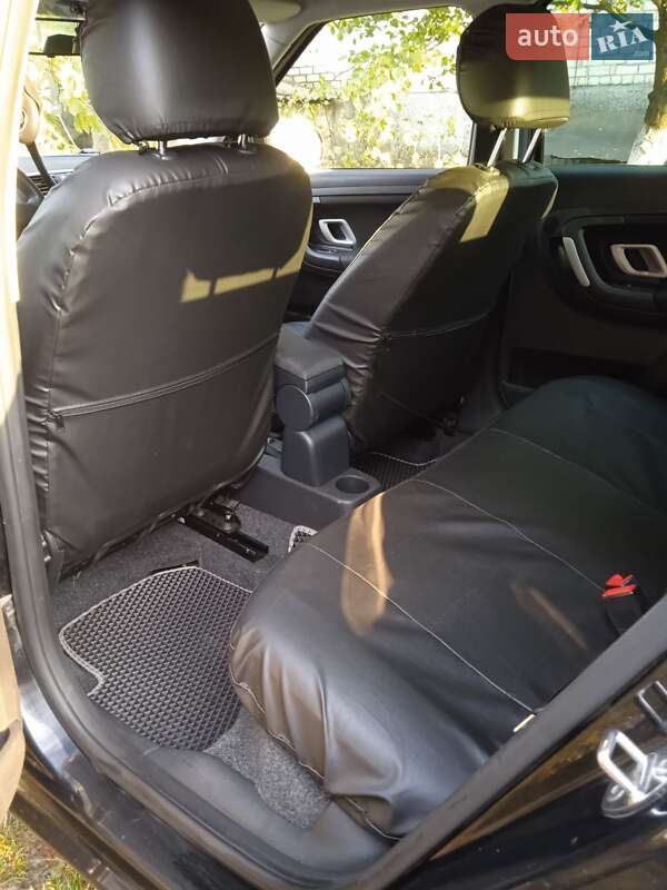 Универсал Skoda Fabia 2009 в Любешове