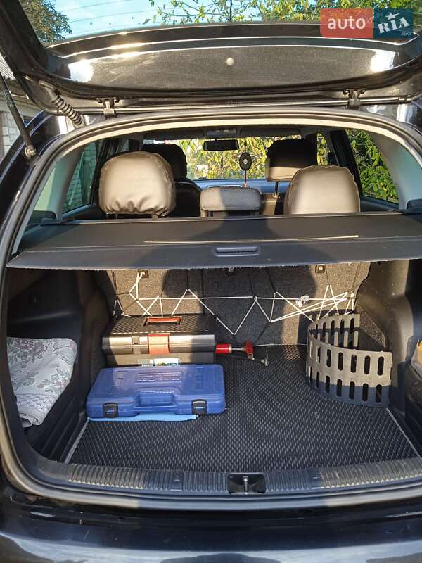 Универсал Skoda Fabia 2009 в Любешове