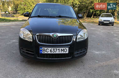 Skoda Fabia 2008