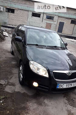 Skoda Fabia 2008