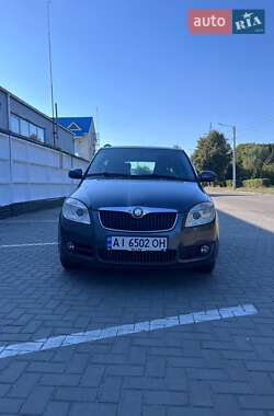 Универсал Skoda Fabia 2009 в 