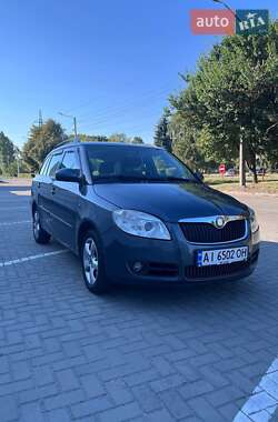 Skoda Fabia 2009 Skoda Fabia 2009