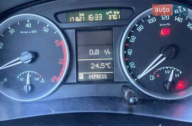 Универсал Skoda Fabia 2009 в 