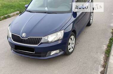 Skoda Fabia 2015