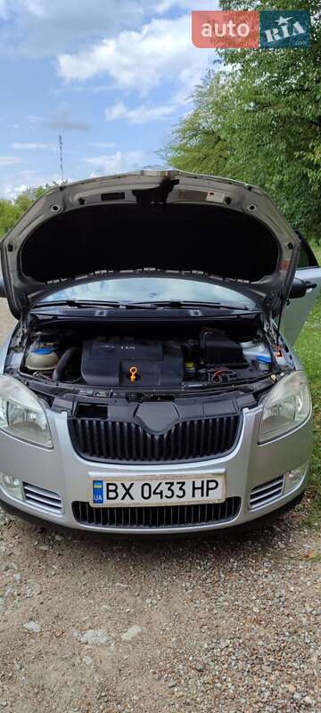 Универсал Skoda Fabia 2009 в Каменец-Подольском фото 37 Универсал Skoda Fabia 2009 в Каменец-Подольском
