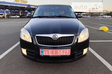 Универсал Skoda Fabia 2008 в Киеве