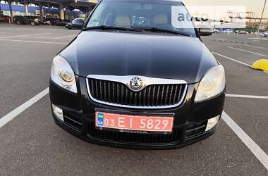 Универсал Skoda Fabia 2008 в Киеве